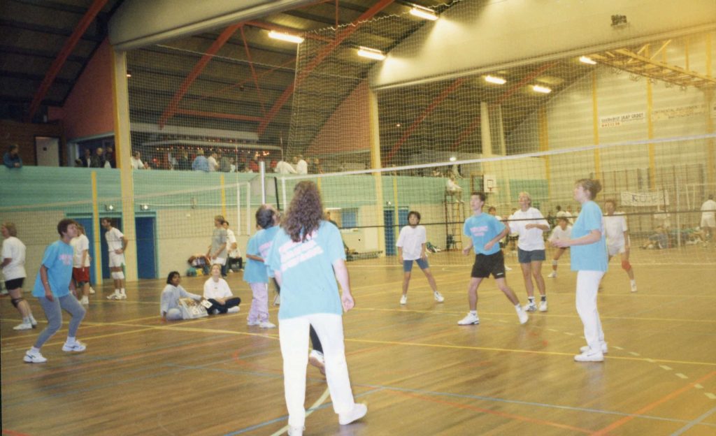 Volleybaltoernooi