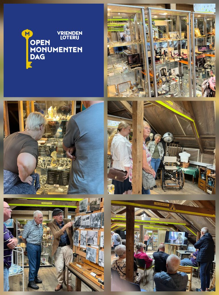 Terugblik op de Open Monumentendagen 2026