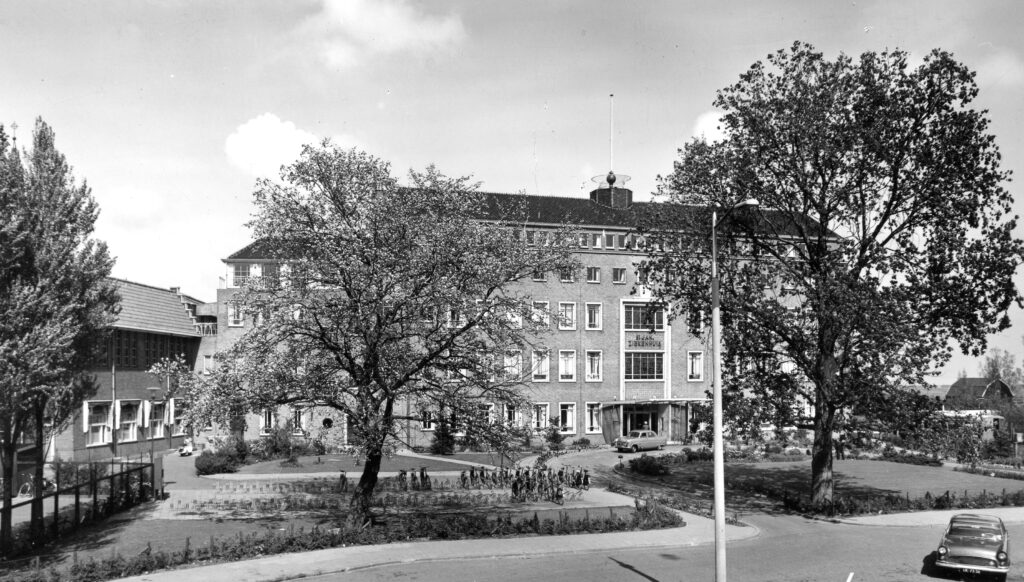 15 jarig bestaan St Jan ziekenhuis